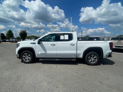 2023 GMC Sierra 1500 SLT