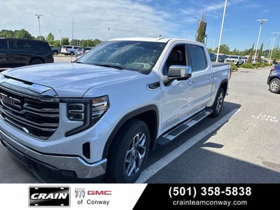 2022 GMC Sierra 1500 SLT