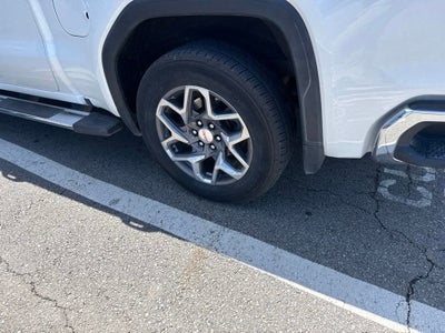 2022 GMC Sierra 1500 SLT