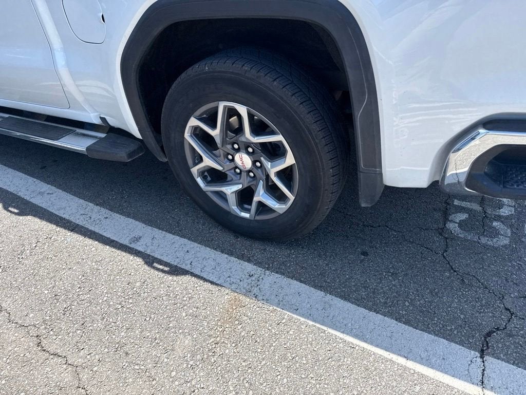 2022 GMC Sierra 1500 SLT