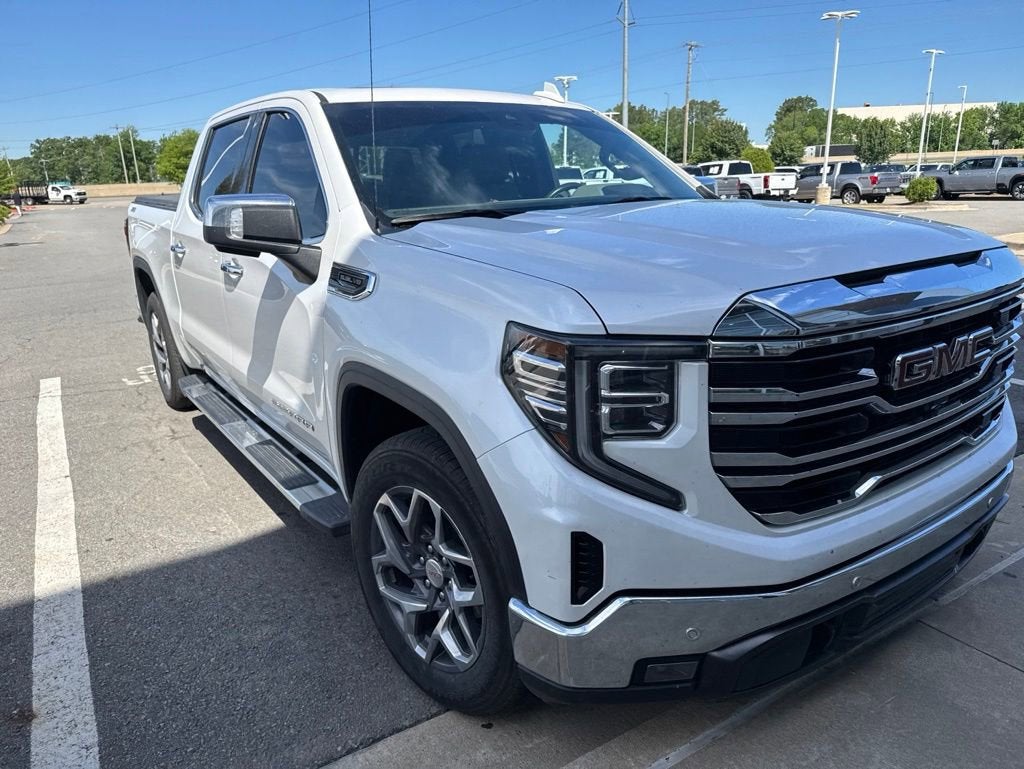 2022 GMC Sierra 1500 SLT