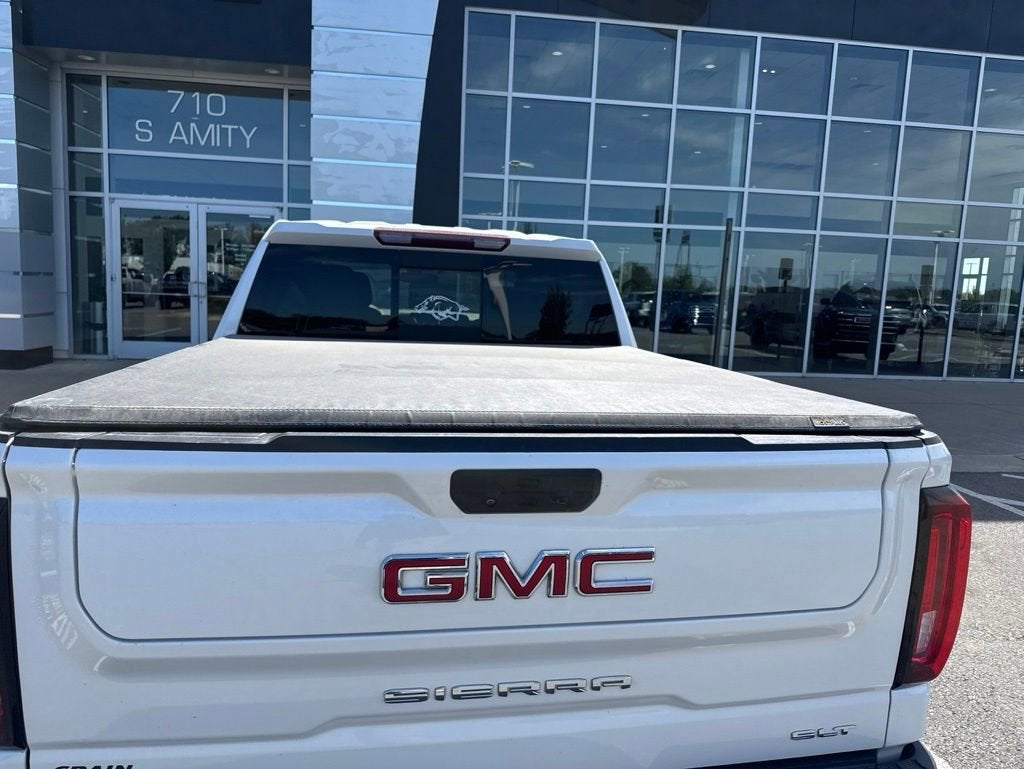 2022 GMC Sierra 1500 SLT