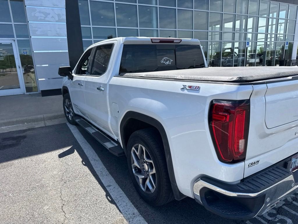 2022 GMC Sierra 1500 SLT