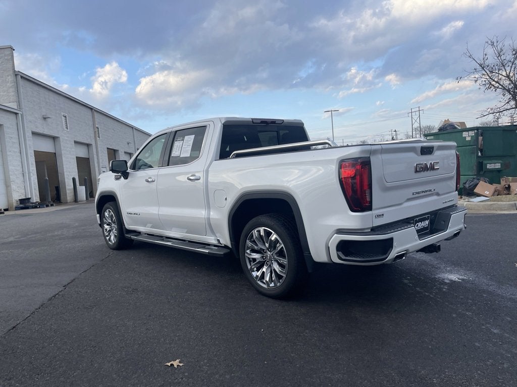2022 GMC Sierra 1500 Denali