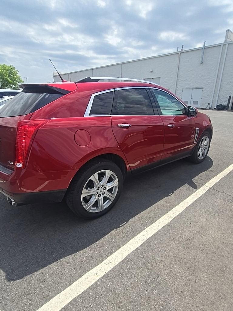 2013 Cadillac SRX Performance Collection