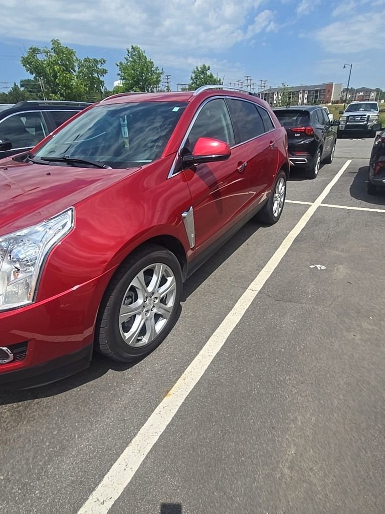 2013 Cadillac SRX Performance Collection