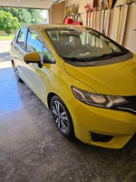 2017 Honda Fit EX