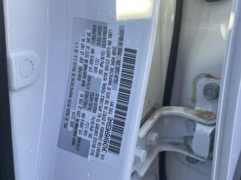 2024 Mazda Mazda CX-30 2.5 S