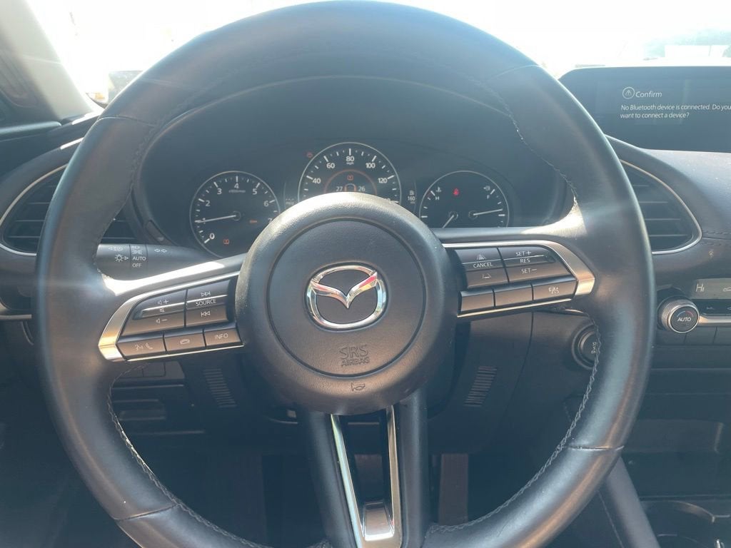 2024 Mazda Mazda3 Sedan 2.5 S Select Sport