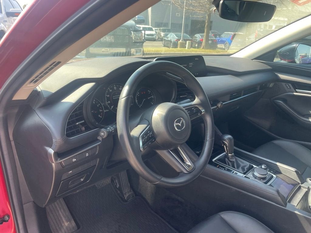 2024 Mazda Mazda3 Sedan 2.5 S Select Sport