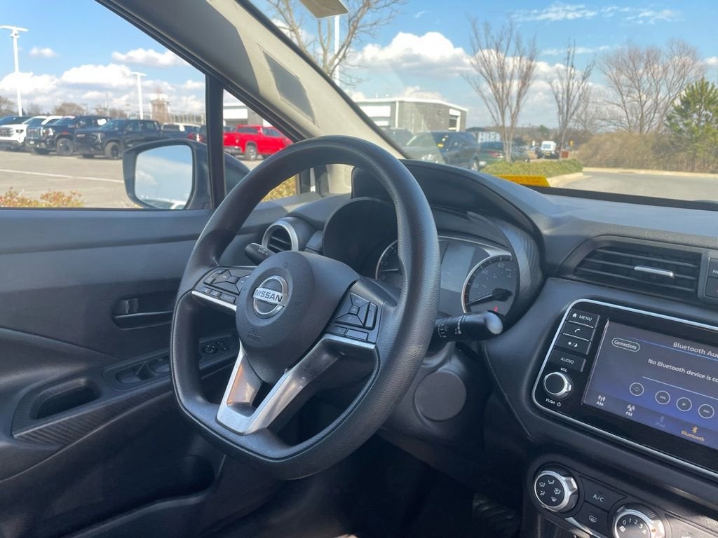 2020 Nissan Versa S