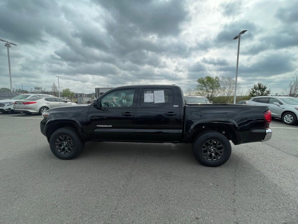 2022 Toyota Tacoma 2WD SR5
