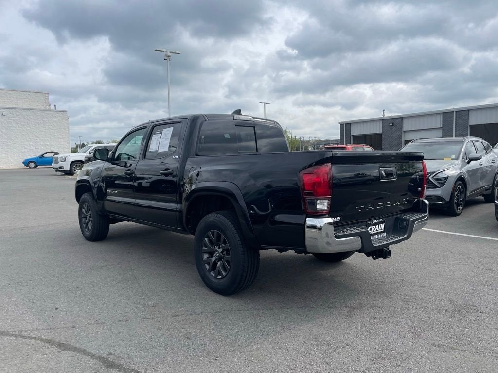 2022 Toyota Tacoma 2WD SR5