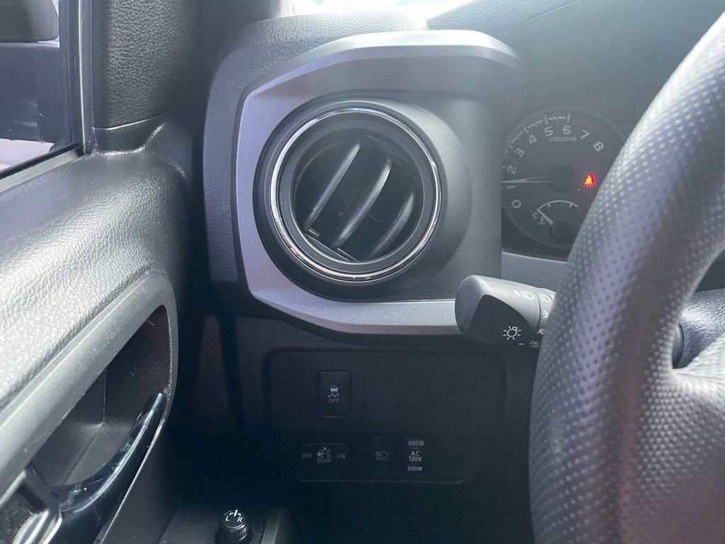 2023 Toyota Tacoma 4WD SR