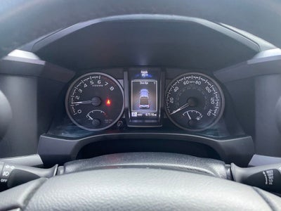 2023 Toyota Tacoma 4WD SR