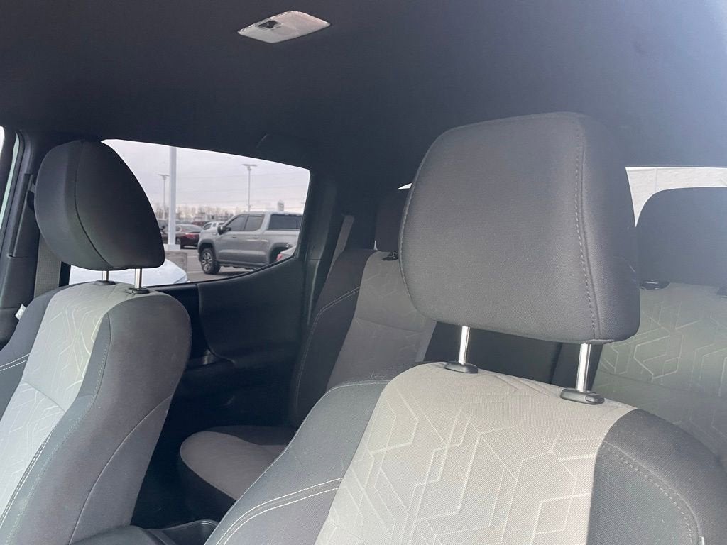 2023 Toyota Tacoma 4WD SR