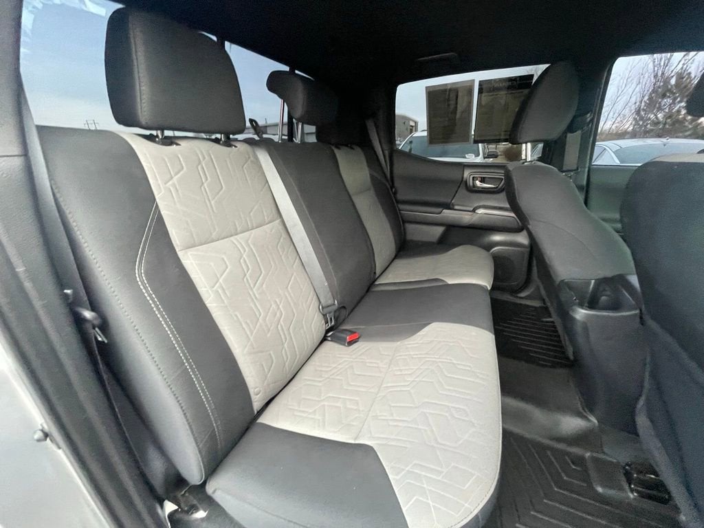 2023 Toyota Tacoma 4WD SR