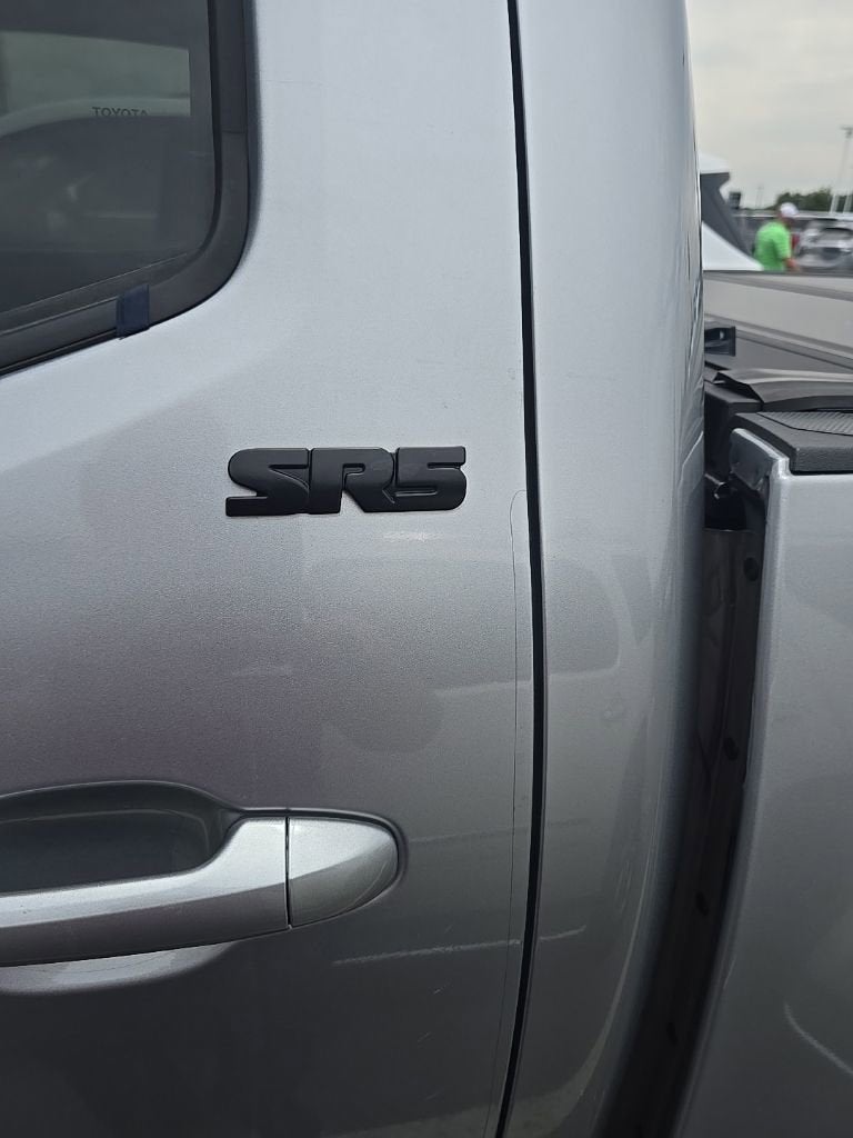 2022 Toyota Tacoma 4WD SR