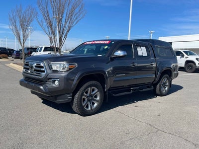 2019 Toyota Tacoma 4WD SR
