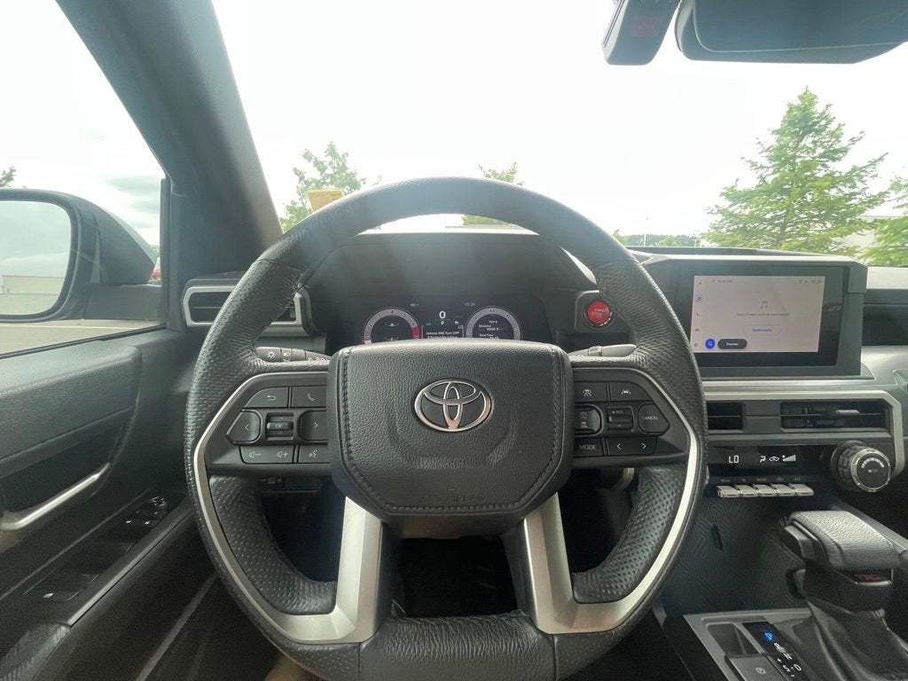 2024 Toyota Tacoma 4WD SR5
