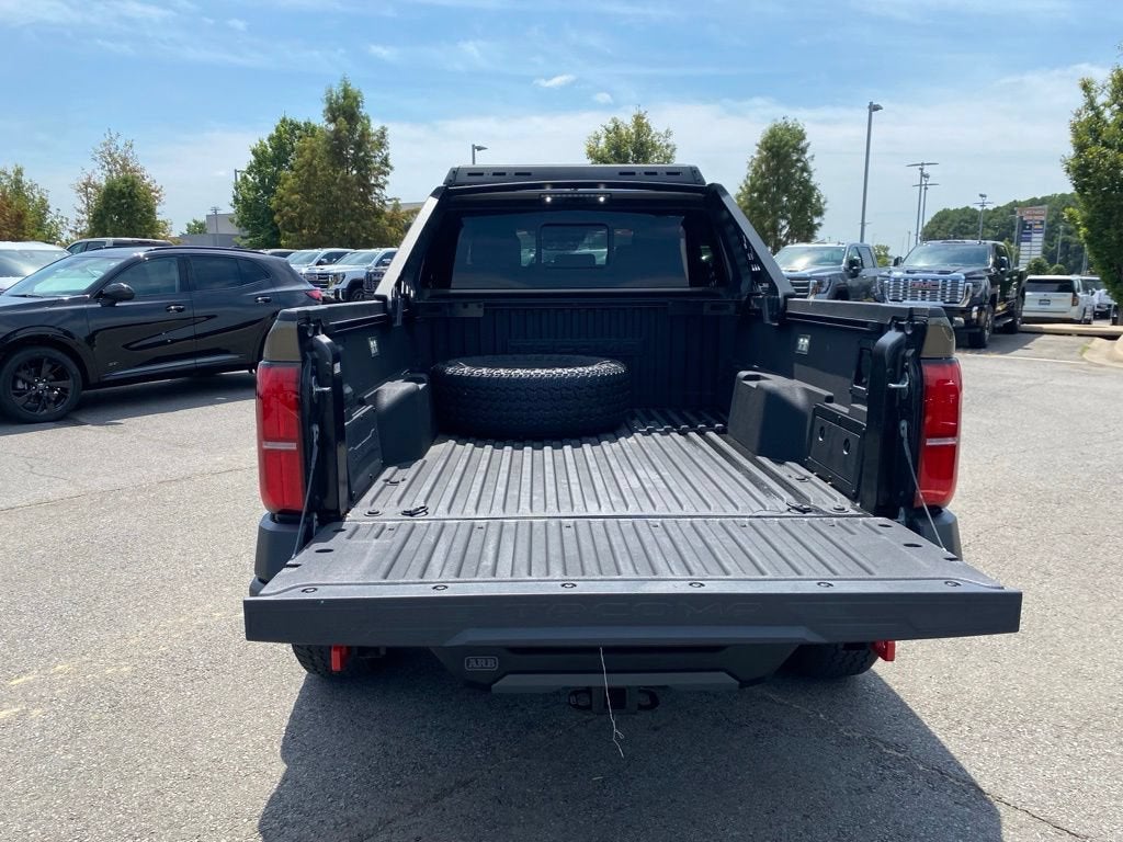 2024 Toyota Tacoma 4WD TRD Sport Hybrid
