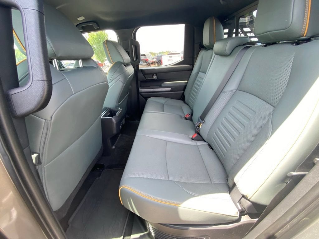 2024 Toyota Tacoma 4WD TRD Sport Hybrid