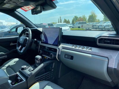2024 Toyota Tacoma 4WD TRD Sport Hybrid