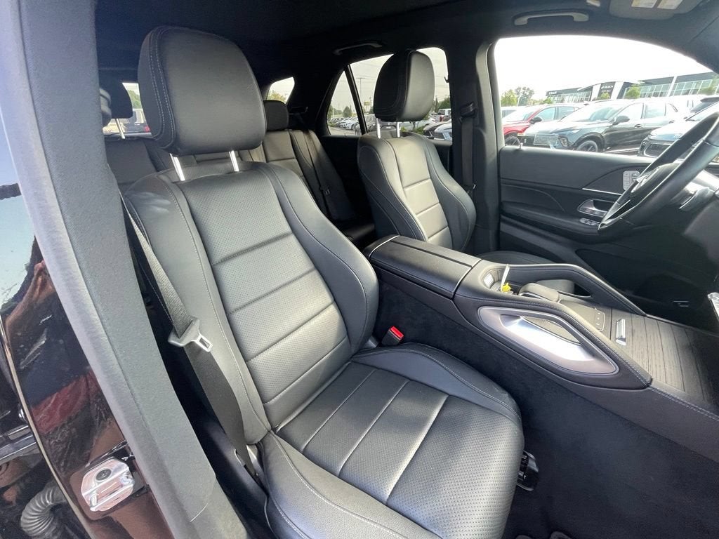 2025 Mercedes-Benz GLE GLE 350