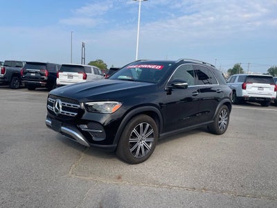 2025 Mercedes-Benz GLE GLE 350
