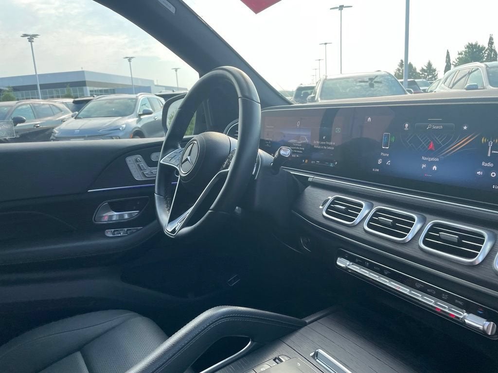 2025 Mercedes-Benz GLE GLE 350