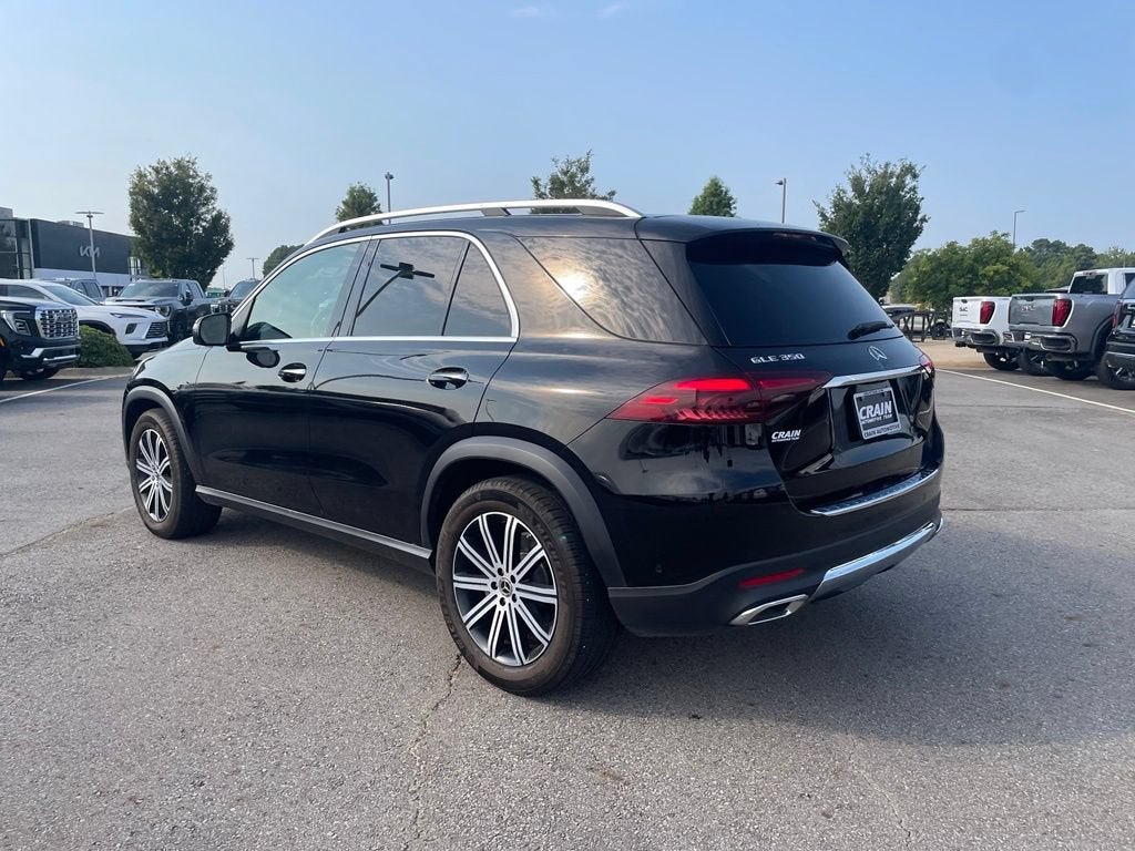2025 Mercedes-Benz GLE GLE 350