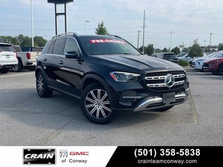 2025 Mercedes-Benz GLE GLE 350