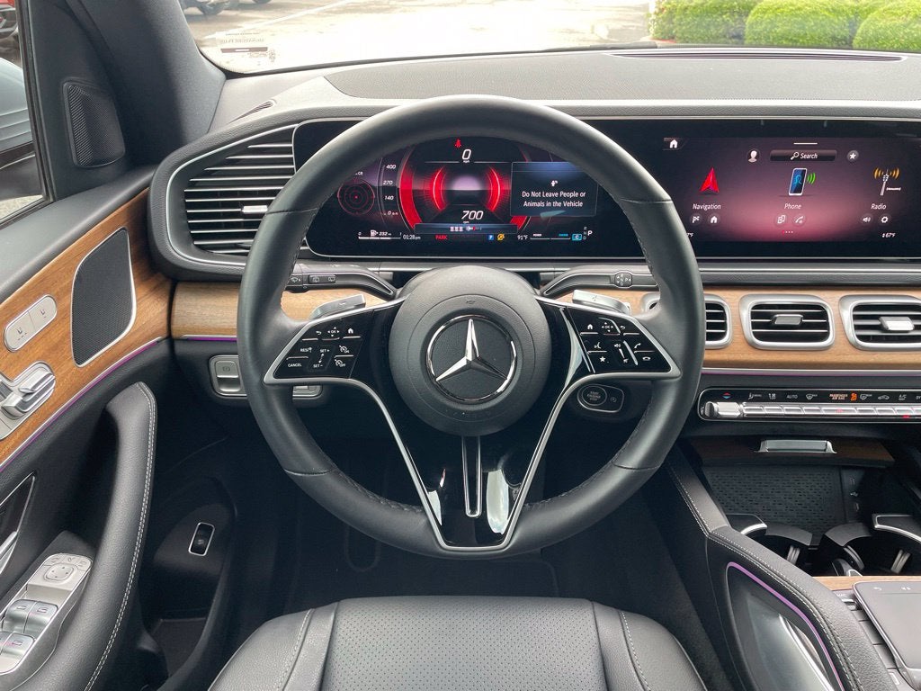 2025 Mercedes-Benz GLE GLE 450