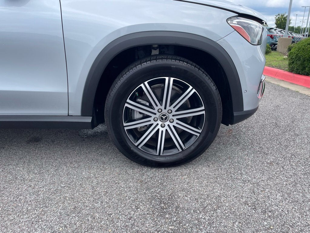 2025 Mercedes-Benz GLE GLE 450