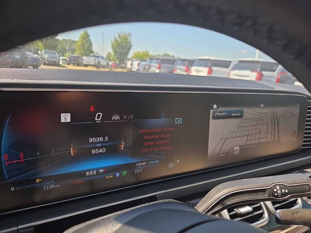 2024 Mercedes-Benz GLE AMG® GLE 53