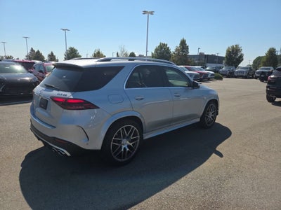2024 Mercedes-Benz GLE AMG® GLE 53