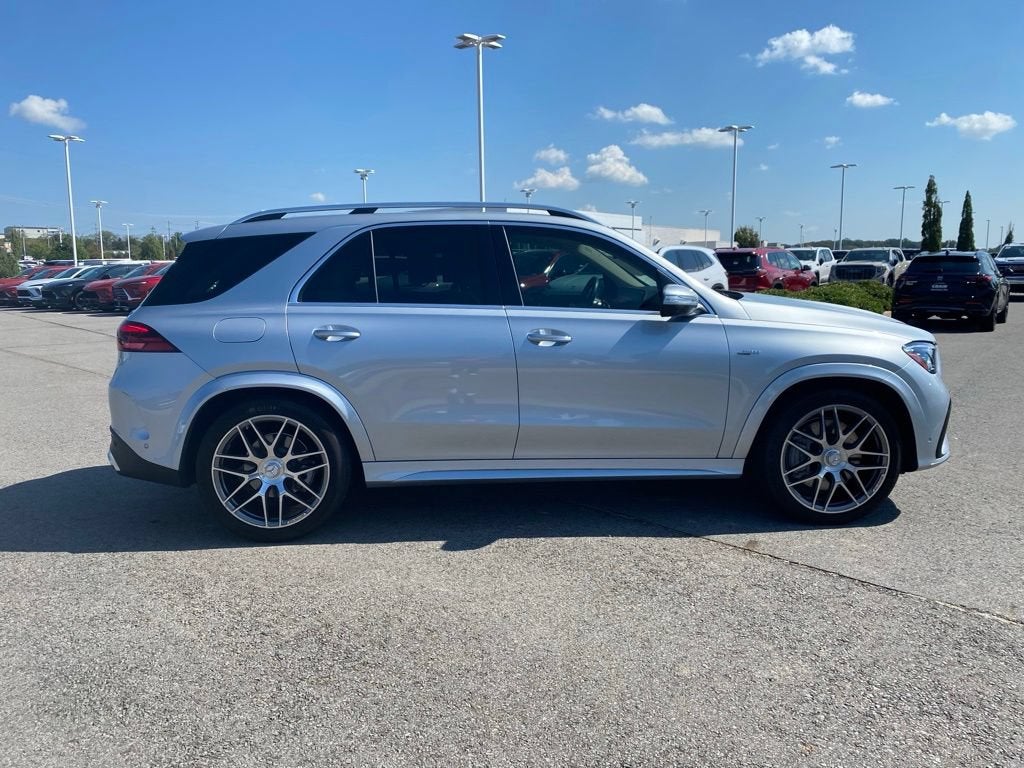 2024 Mercedes-Benz GLE AMG® GLE 53