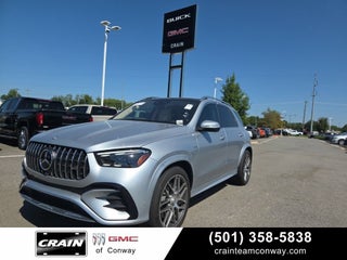2024 Mercedes-Benz GLE AMG® GLE 53