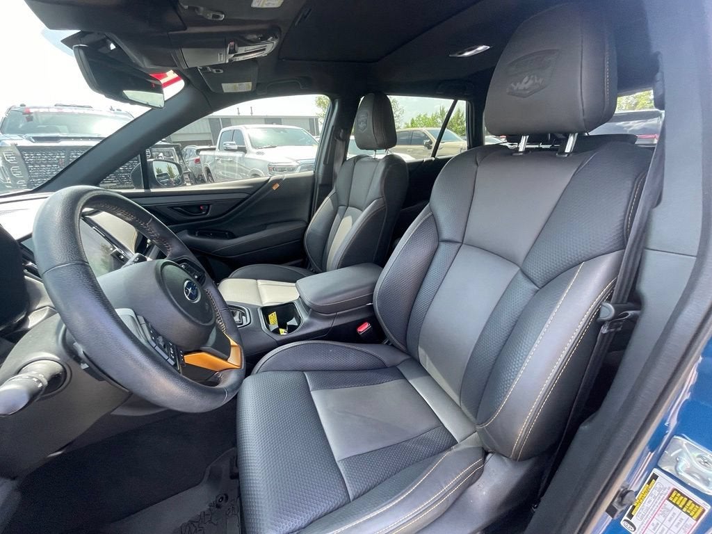 2023 Subaru Outback Wilderness