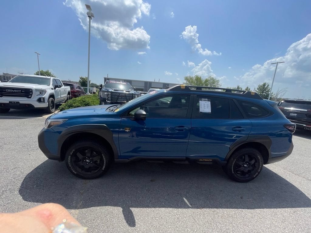 2023 Subaru Outback Wilderness