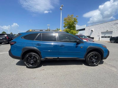 2023 Subaru Outback Wilderness