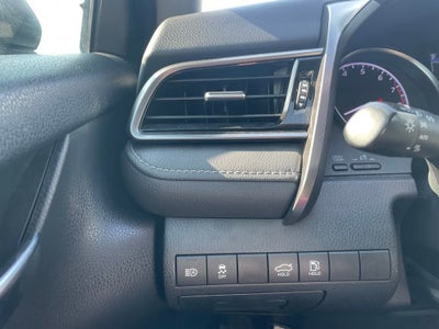 2021 Toyota Camry SE Nightshade