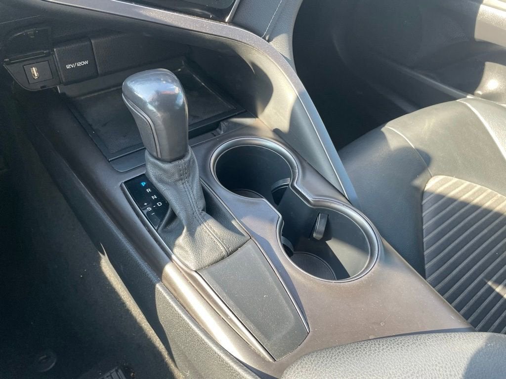 2021 Toyota Camry SE Nightshade