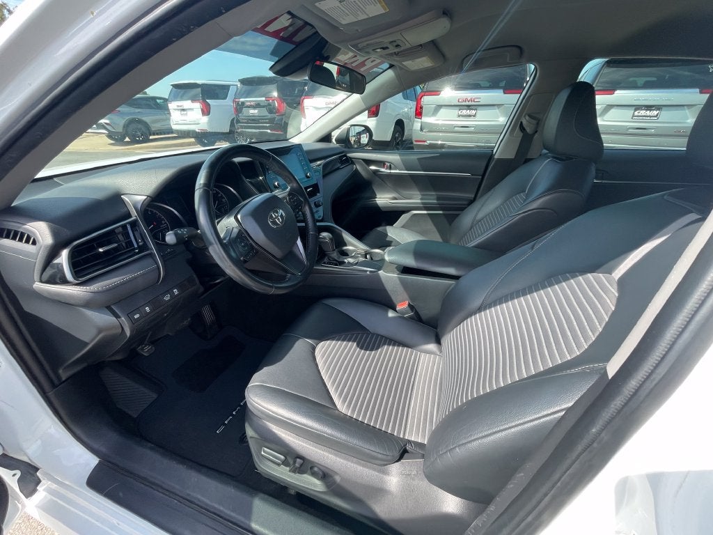 2021 Toyota Camry SE Nightshade