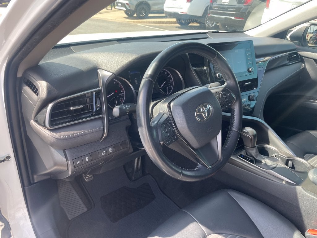 2021 Toyota Camry SE Nightshade