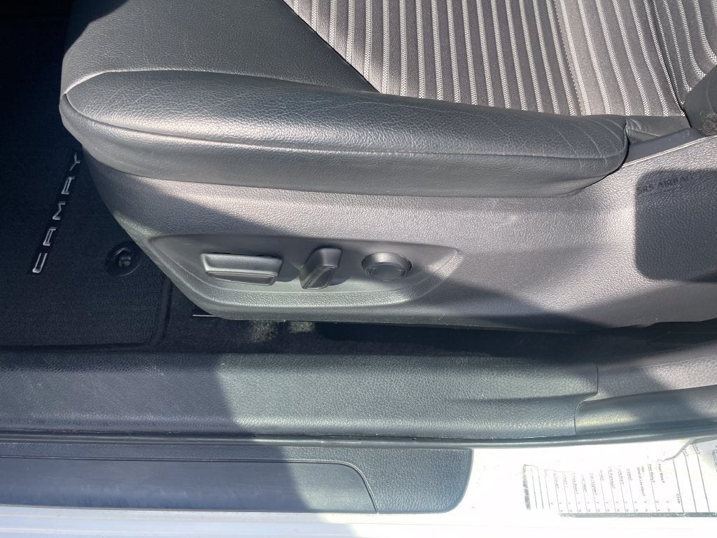 2021 Toyota Camry SE Nightshade
