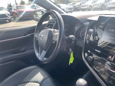2021 Toyota Camry SE Nightshade