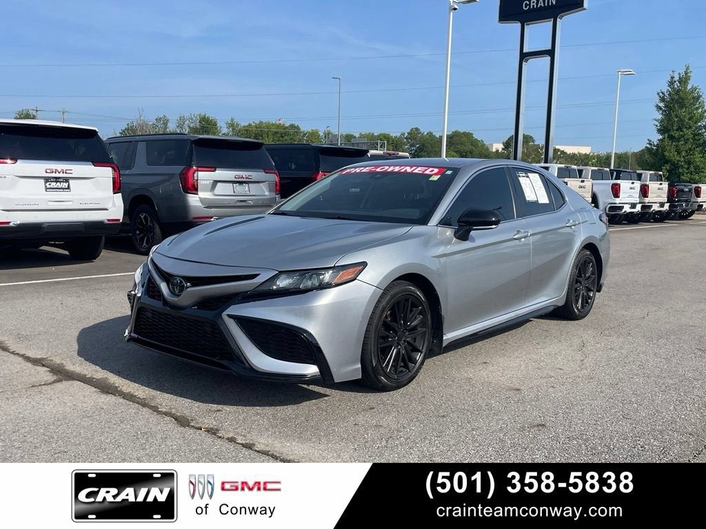 2023 Toyota Camry SE