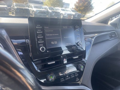 2021 Toyota Camry SE Nightshade