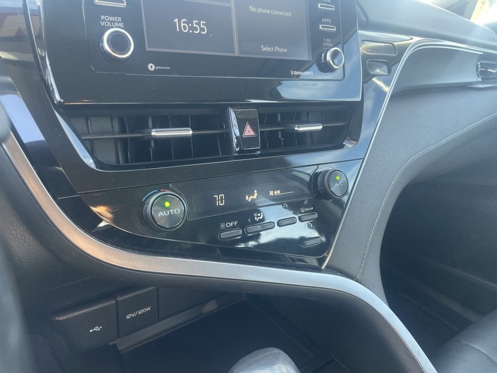 2021 Toyota Camry SE Nightshade